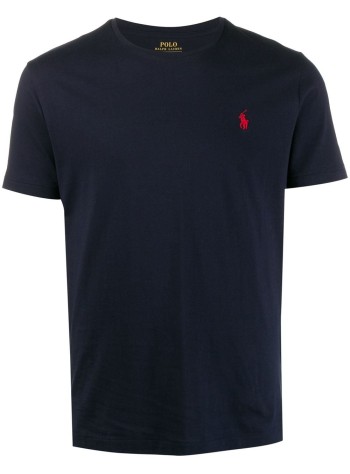 polo ralph lauren camiseta hombre jersey ssl tshirt 710680785004 ink
