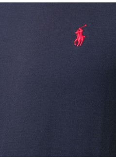 polo ralph lauren camiseta hombre jersey ssl tshirt 710680785004 ink
