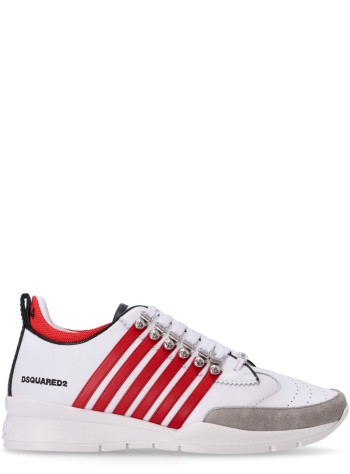 dsquared legendary sneaker - snm030001501761 m1747