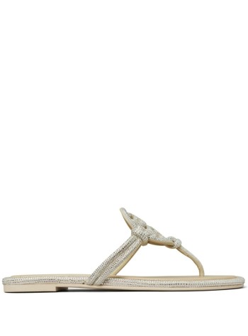 tory burch planas mujer miller knotted pave 152177250 250