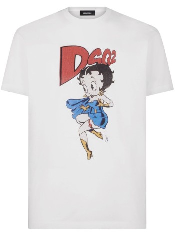 Betty Boop Cool Fit Tee