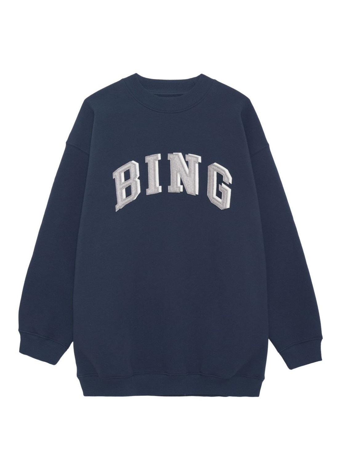 Sudadera anine bing sweater woman tyler sweatshirt bing a085205420 navy talla L
 