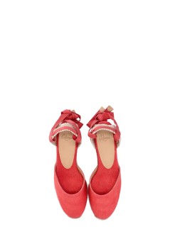 castañer sandal woman carina/6 021644 822 002 radiant
