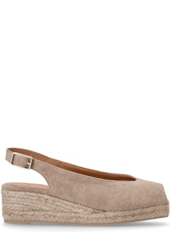 castañer sandal woman dosalia/3 021700 2017 002 sand