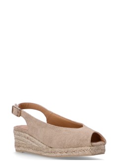 castañer sandal woman dosalia/3 021700 2017 002 sand