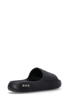 adidas originals playa mujer adilette ayoon w gx1979 cblack clowhi cblack