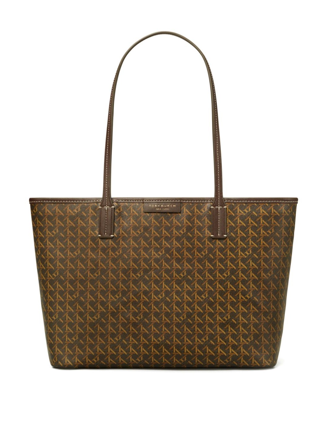 Handbag tory burch handbag woman ever-ready small tote 147748207 207 talla marron
 