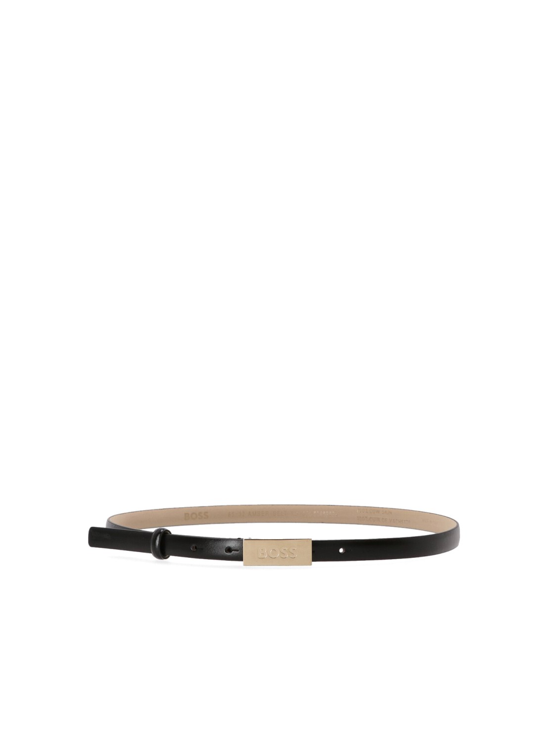 Amber Belt 1,5cm