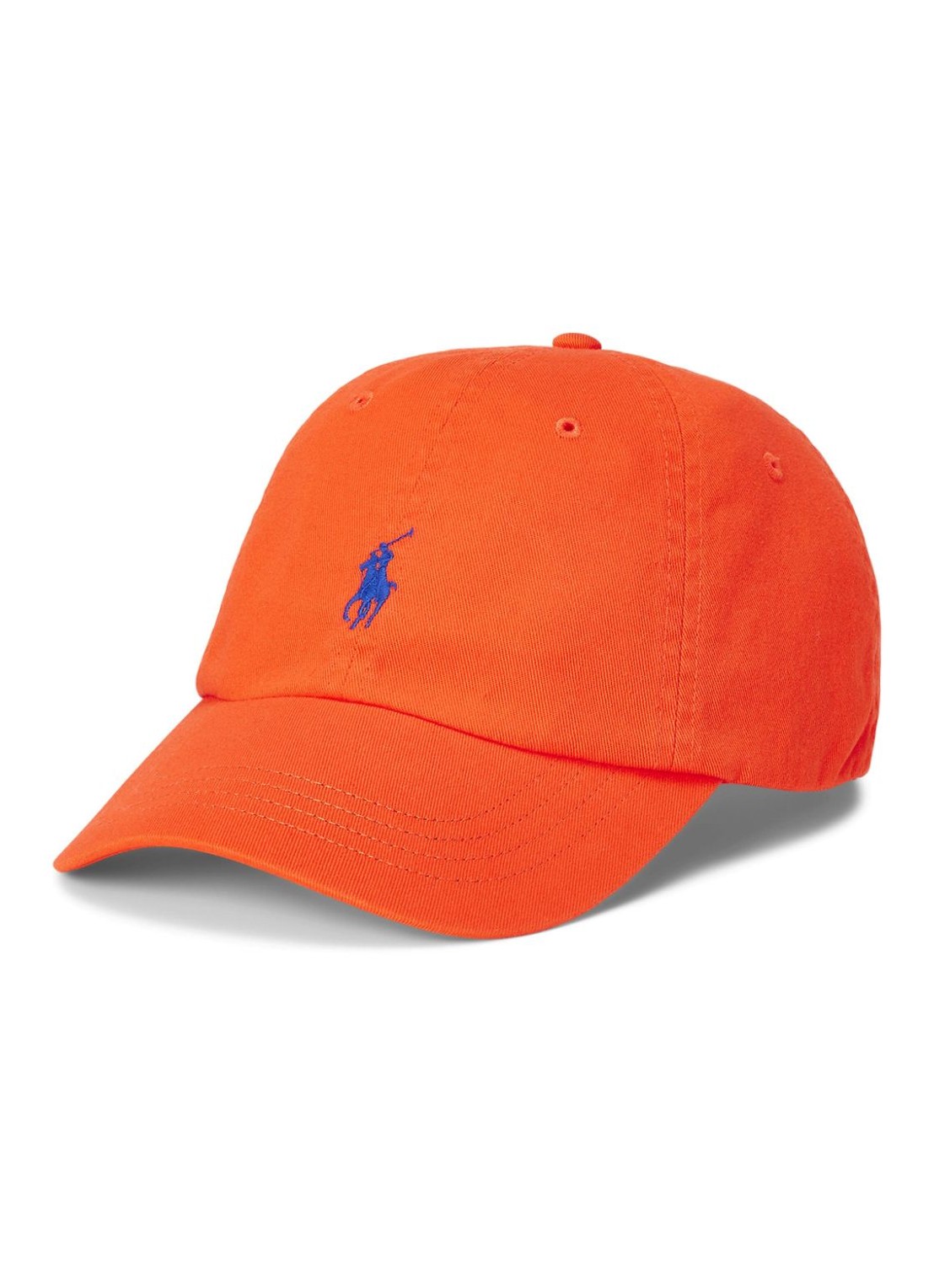 Gorras polo ralph lauren cap man cls sprt cap-hat 710667709014 sailing orange talla naranja
 