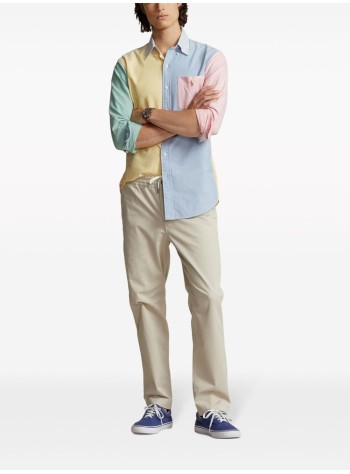 polo ralph lauren shirt man cubdpppks-long sleeve-sport shirt 710928919001 4680 funshirt 2