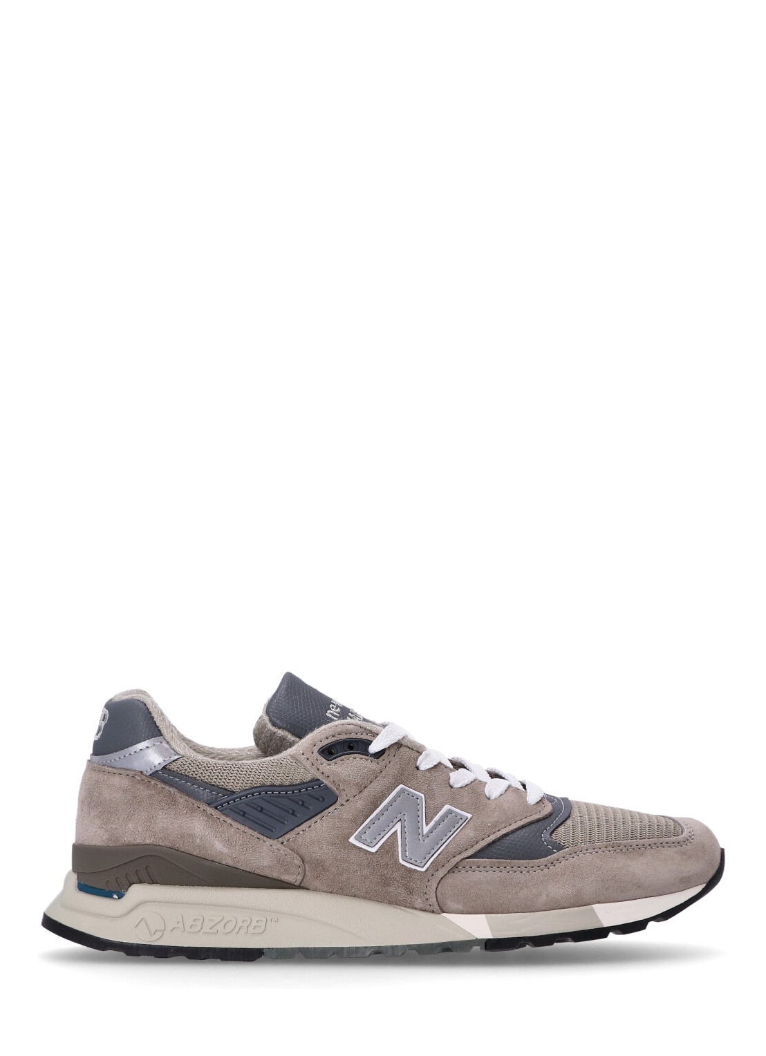 Sneaker new balance made in usa 998 core - u998gr gr talla 42.5
 