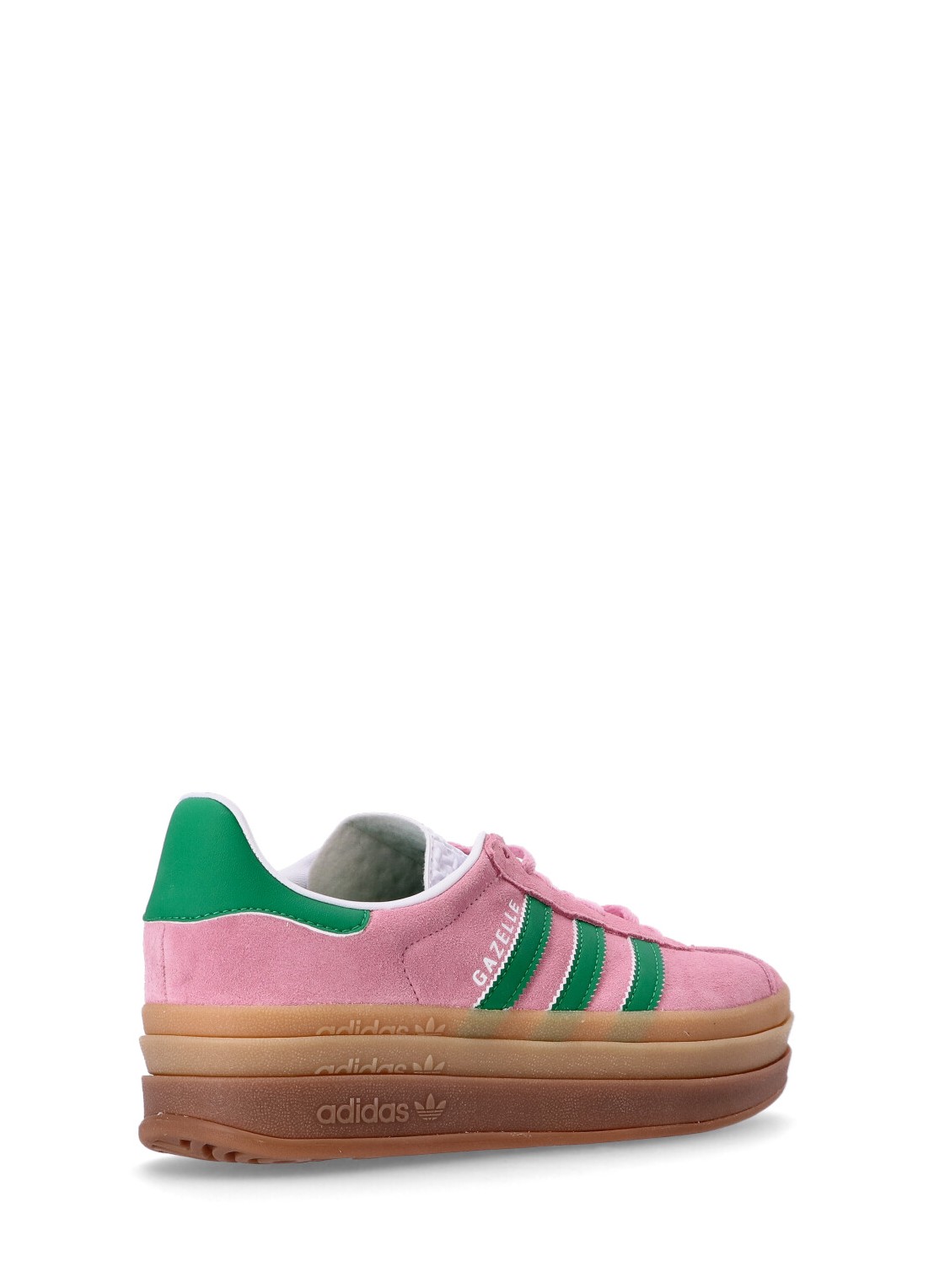 Adidas gazelle mujer rosa palo sale