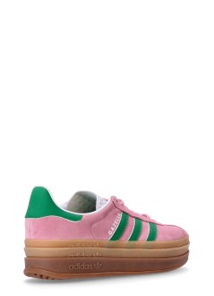 adidas originals sneaker woman gazelle bold w ie0420 trupnk green ftwwht