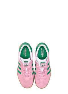 adidas originals sneaker woman gazelle bold w ie0420 trupnk green ftwwht