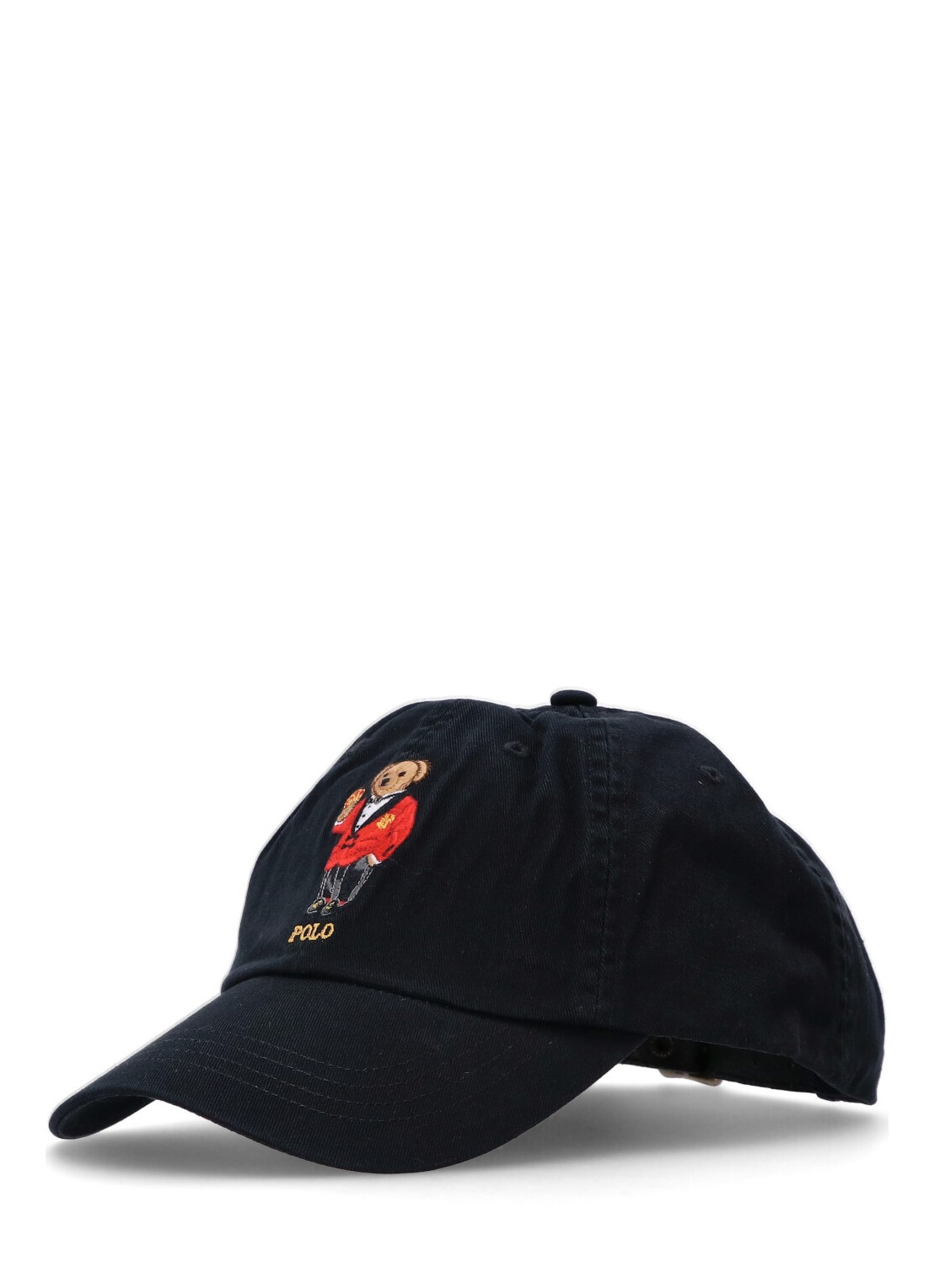 Gorras polo ralph lauren cap man lnybearcap-cap-hat 710926923001 polo black talla T/U
 