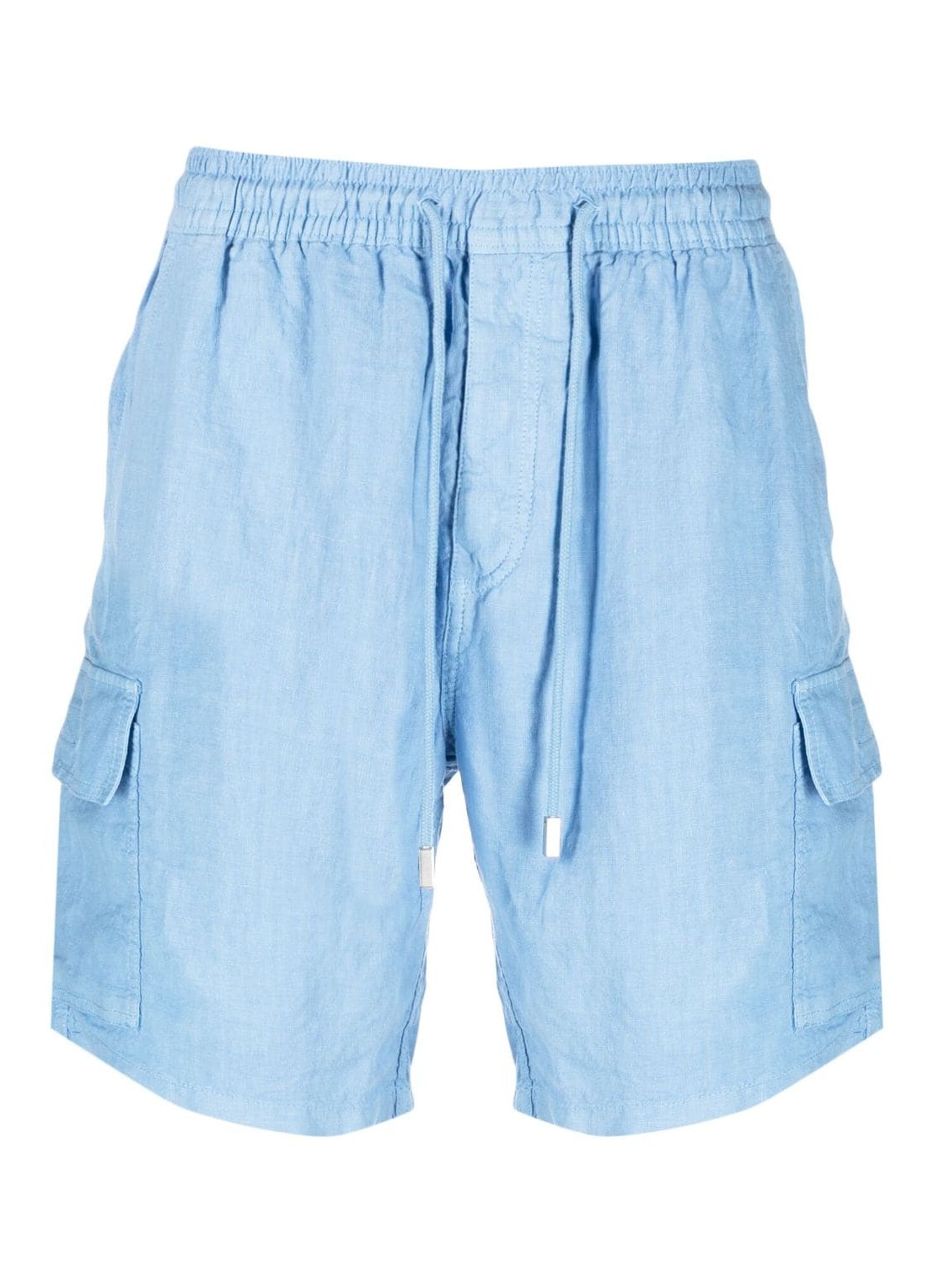 Pantalon corto vilebrequin short pant man baie u3u01 baiu3u01 368 talla Azul
 