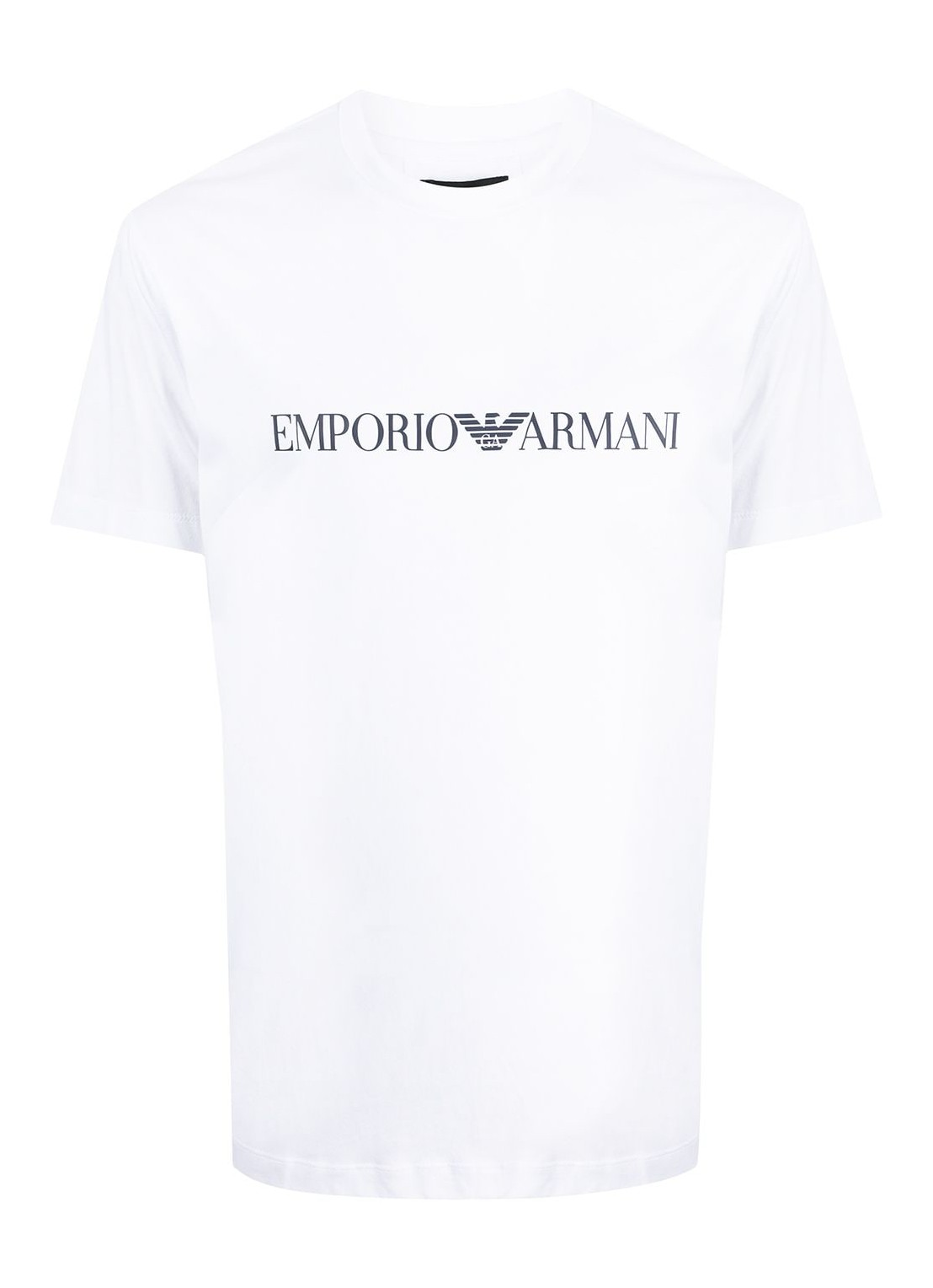 Camiseta emporio armani t-shirt man 8n1tn51jpzz 8n1tn51jpzz 0146 talla blanco
 