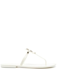 tory burch playa mujer mini miller flat thong 9296104 104