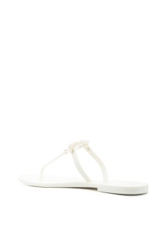 tory burch playa mujer mini miller flat thong 9296104 104