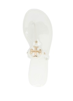 tory burch playa mujer mini miller flat thong 9296104 104