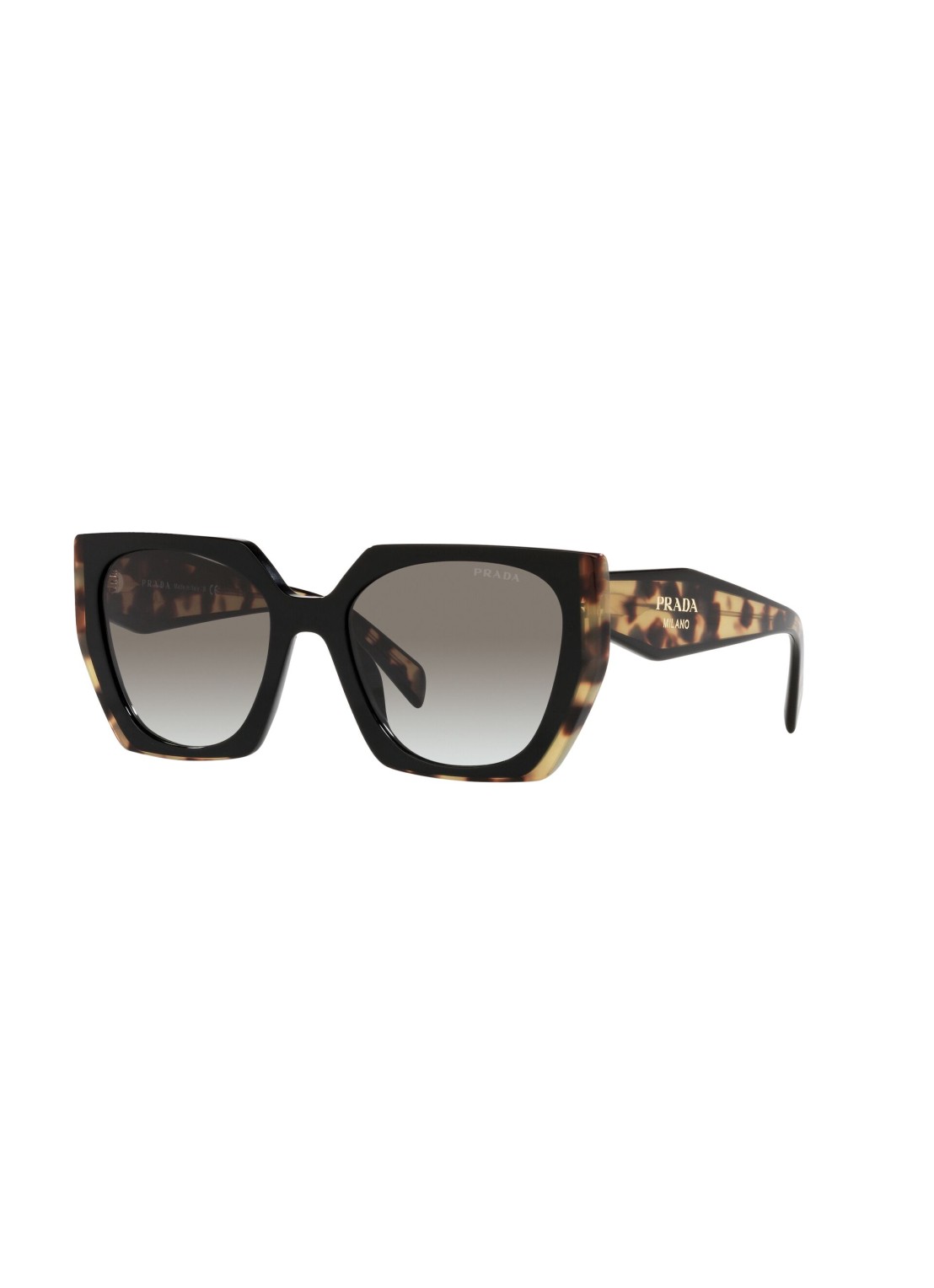 Gafas prada sunglasses woman 0pr15ws 0pr15ws 3890a7 talla transparente
 
