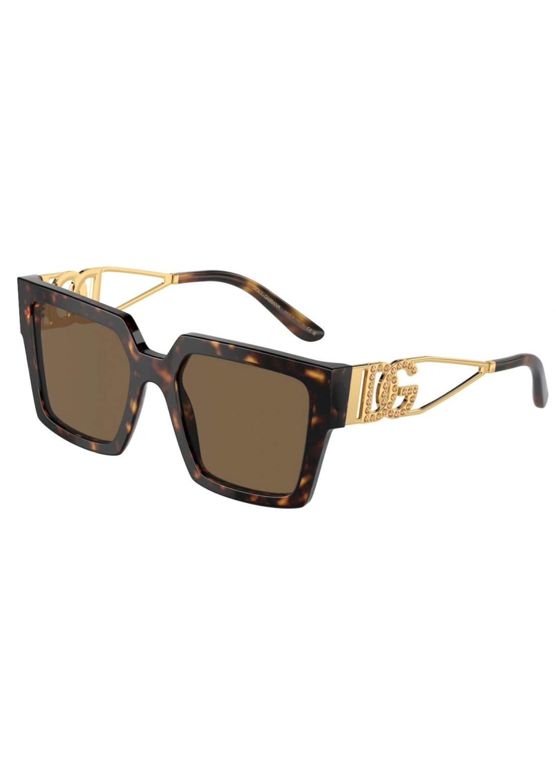 Gafas dolce&gabbana sunglasses woman 0dg4446b 0dg4446b 502 73 talla transparente
 