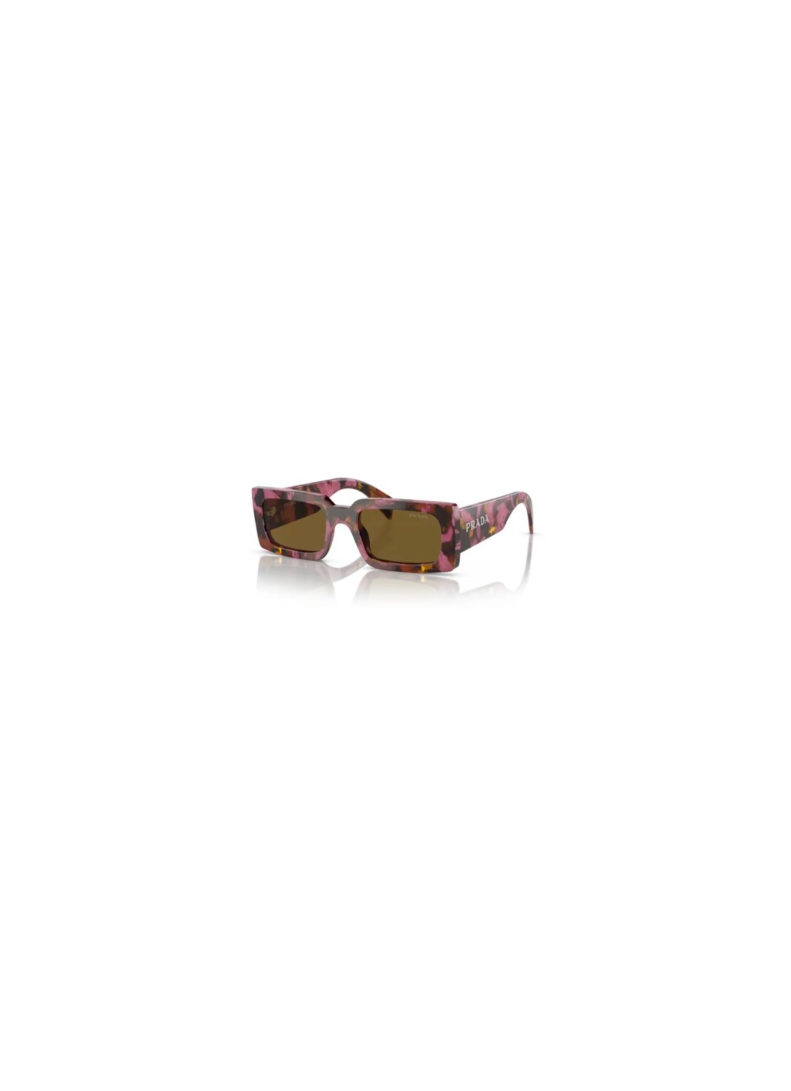 Gafas prada sunglasses woman 0pra07s 0pra07s 18n01t talla transparente
 