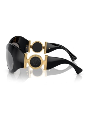 versace gafas unisex 0ve4462 0ve4462 gb1 6g 2