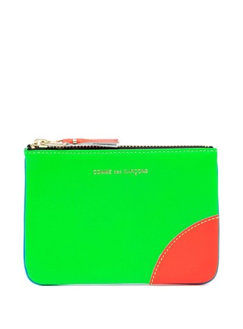 SUPER FLUO LEATHER LINE