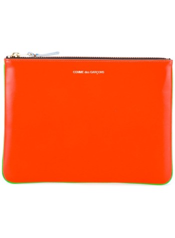 SUPER FLUO LEATHER LINE