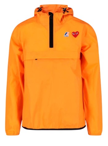 K -Way Hoodie Half Zip