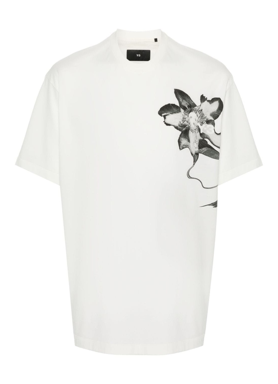 Camiseta y3 t-shirt man gfx ss tee 1 iv7737 owhite talla M
 