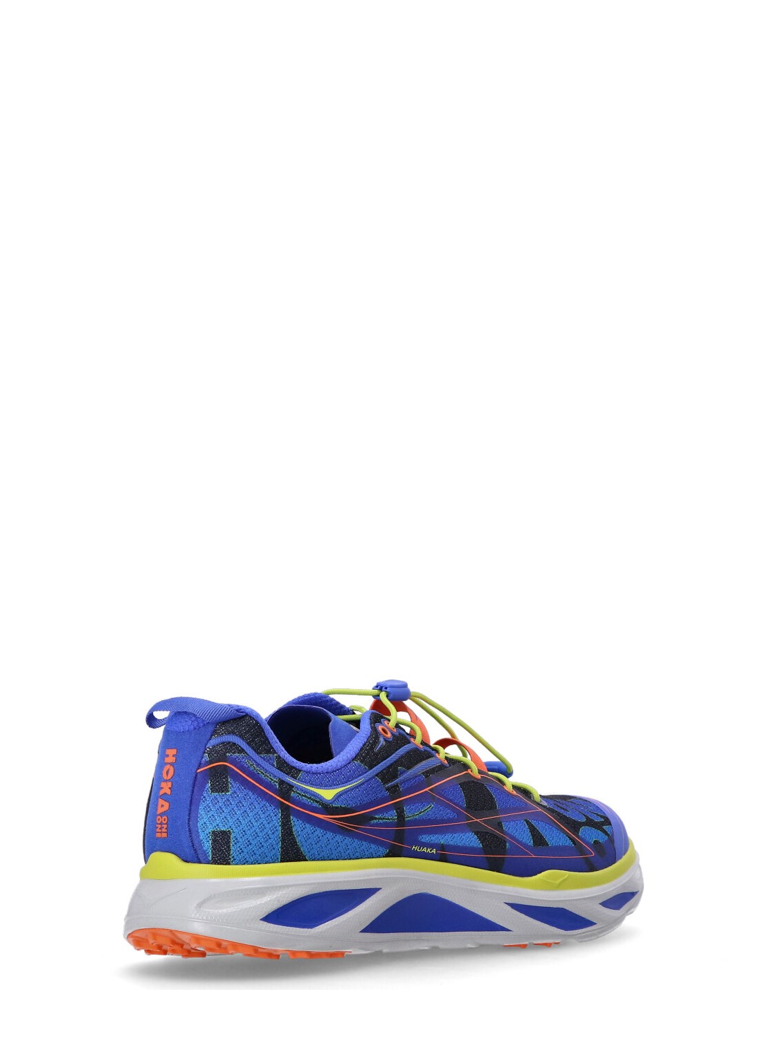 hoka one one sneaker man huaka origins 1134452 bdgb Talla 44 Color Azul