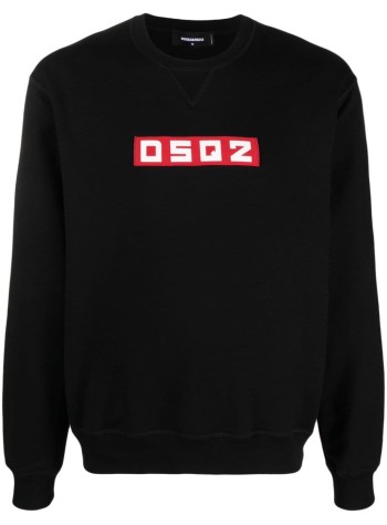 dsquared sudadera hombre cool fit crewneck s74gu0760s25551 900