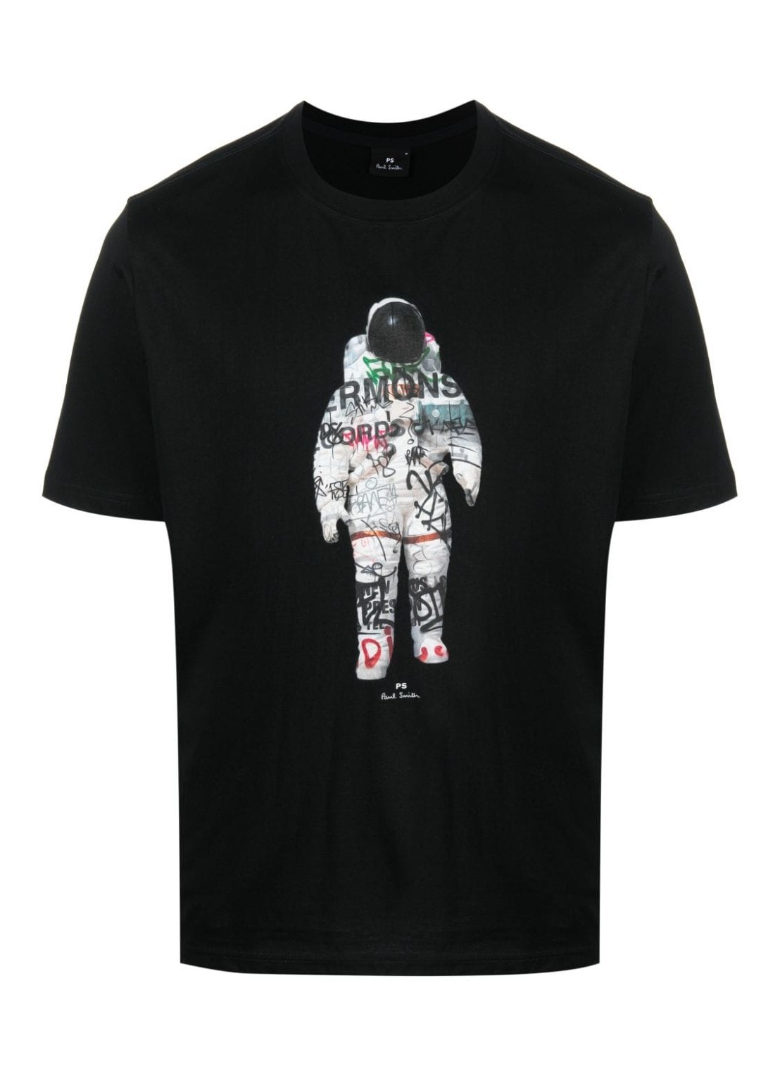 Camiseta ps t-shirt man mens reg fit t shirt astronaut m2r011rmp4445 79 talla M
 