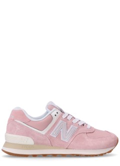 new balance sneaker woman wl574qe2 wl574qe2 qe2