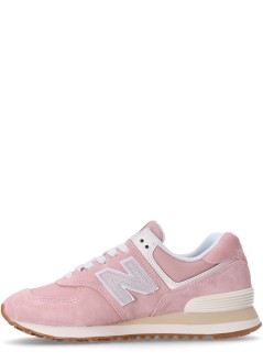 new balance sneaker woman wl574qe2 wl574qe2 qe2