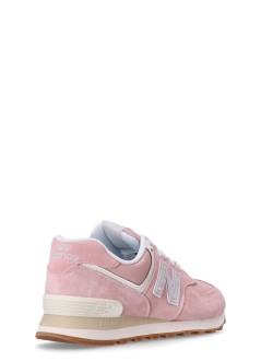new balance sneaker woman wl574qe2 wl574qe2 qe2