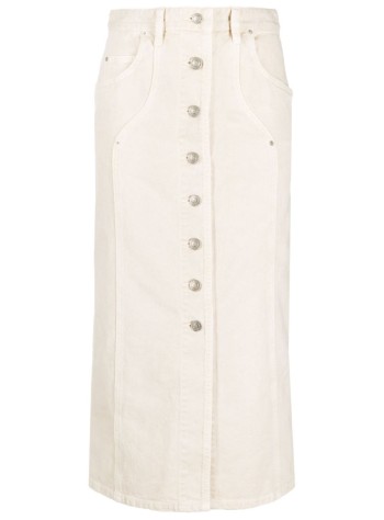 isabel marant falda mujer vandy-ga 24pju0073fbb1h02e 23ec