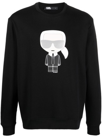 karl lagerfeld sudadera hombre sweat crewneck nos 705071500951 990