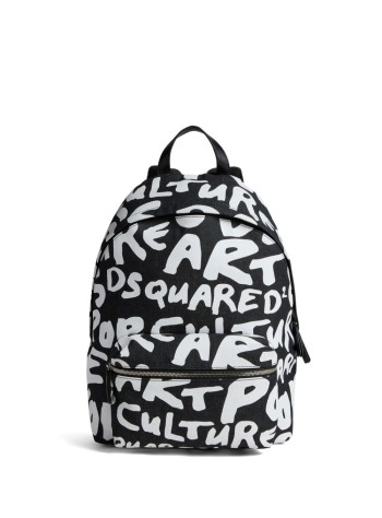D2 Pop 80'S Backpack