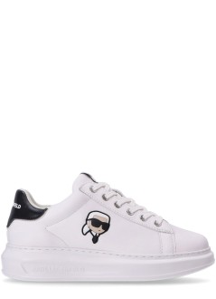 karl lagerfeld sneaker mujer kapri karl nft lo lace kl62530n 011