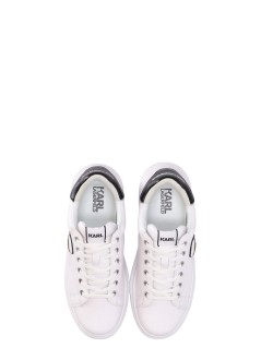karl lagerfeld sneaker mujer kapri karl nft lo lace kl62530n 011