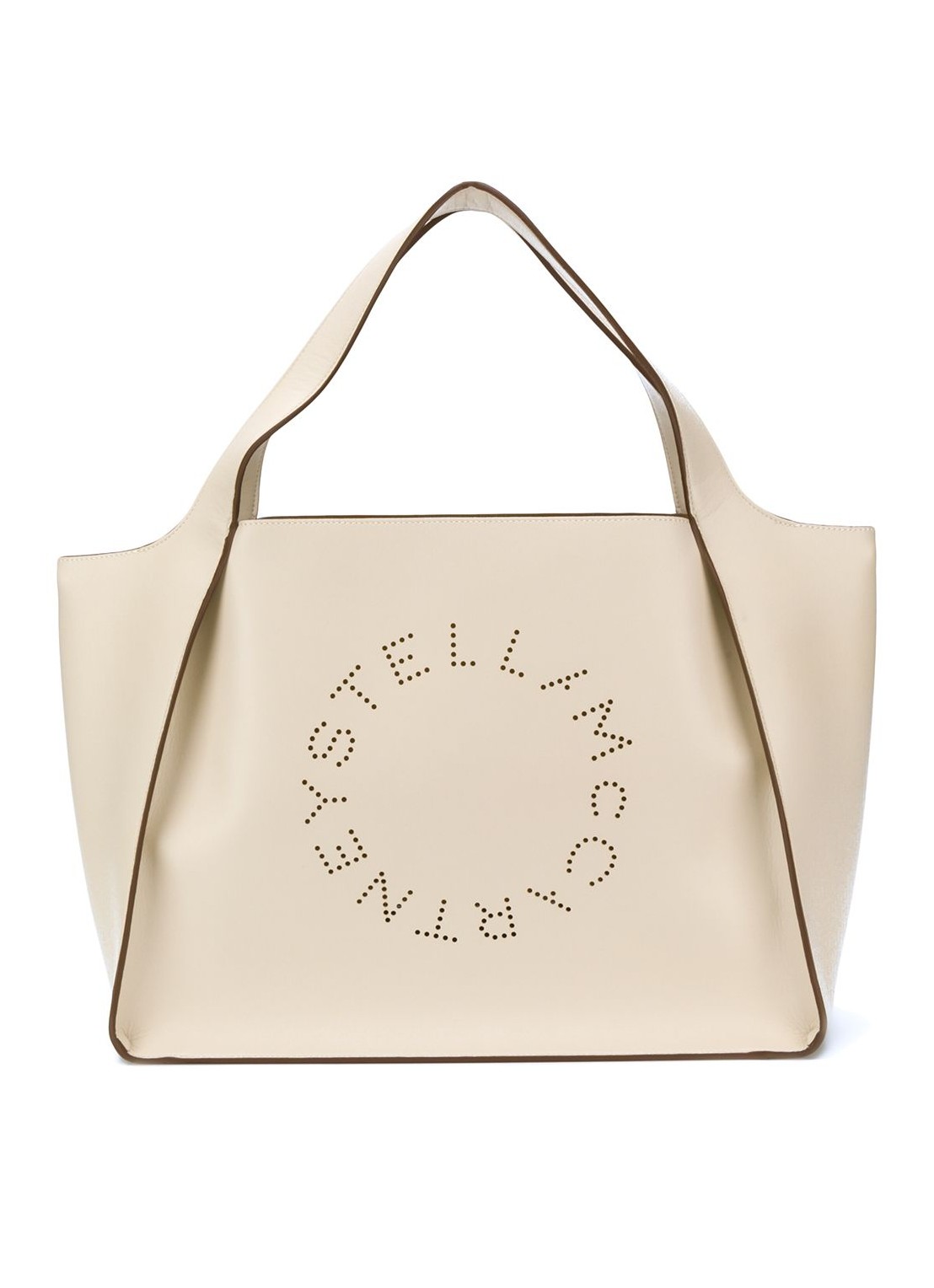 Handbag stella mccartney handbag woman tote eco soft 502793w8542 9000 talla blanco
 