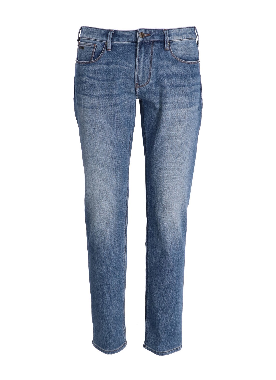 Pantalon jeans emporio armani denim man j06 3d1j061drpz 0943 talla Azul
 