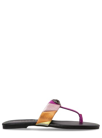 kurt geiger sandal woman kensington t-bar sandal 8651469109 69