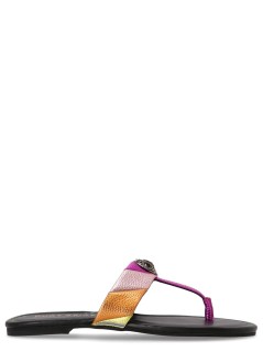kurt geiger sandal woman kensington t-bar sandal 8651469109 69