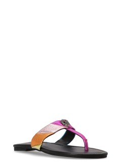 kurt geiger sandal woman kensington t-bar sandal 8651469109 69