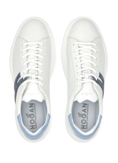 hogan sneaker man h580 allacciato h slash hxm5800dv42qm8673j b012 u030 b001 u814
