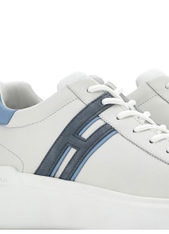 hogan sneaker man h580 allacciato h slash hxm5800dv42qm8673j b012 u030 b001 u814